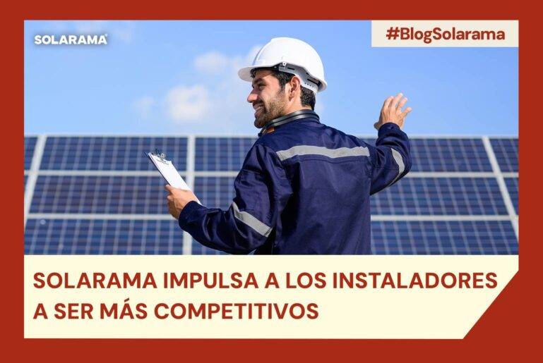 proveedor de paneles solares en México