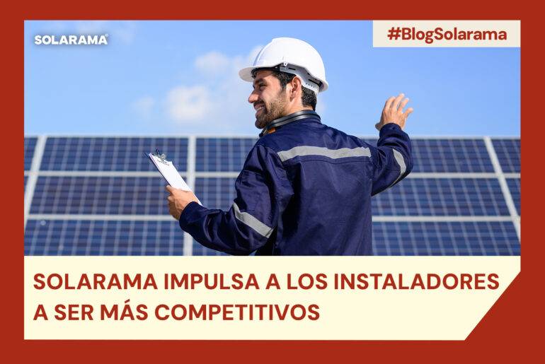 proveedor de paneles solares en México