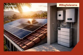 El futuro del autoconsumo con almacenamiento