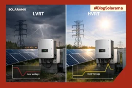 LVRT y HVRT en sistemas fotovoltaicos