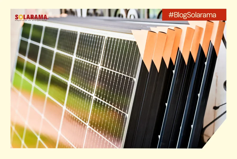Proveedor de paneles solares en 2026: eficiencia, potencia y costo por kW