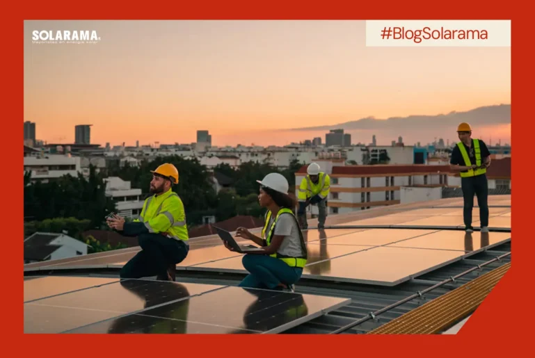 Tendencias 2026 en distribuidores de paneles solares