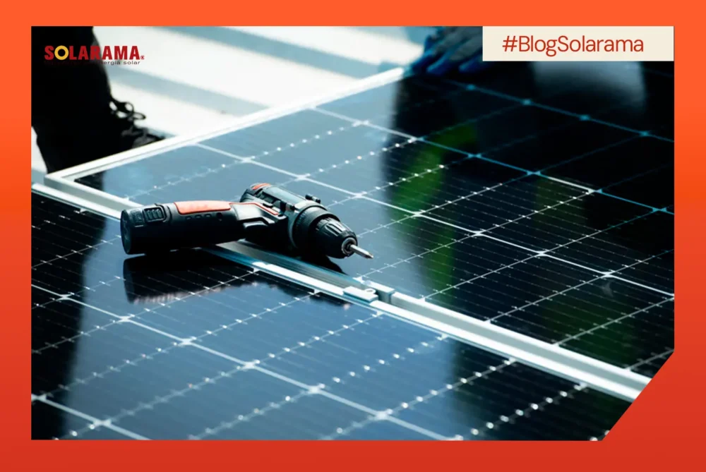 Torque eléctrico en instalaciones fotovoltaicas: clave para la seguridad y durabilidad